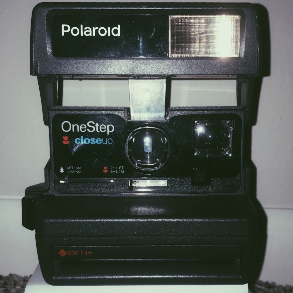 Polaroid Working Condition